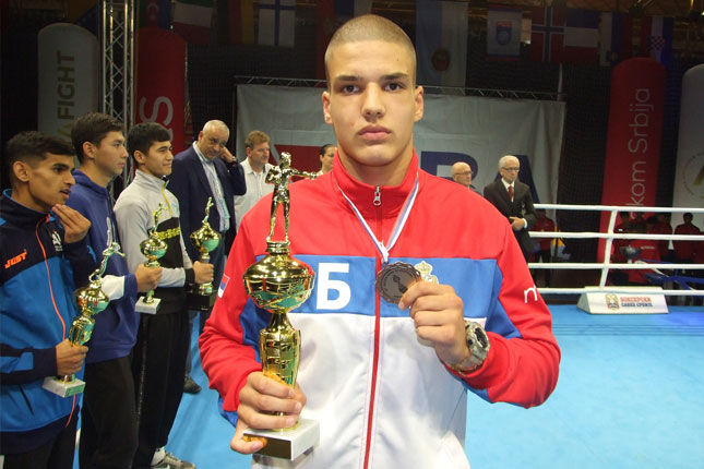 Okončana 40. "Zlatna rukavica", Marko Pižurica najbolji domaći bokser