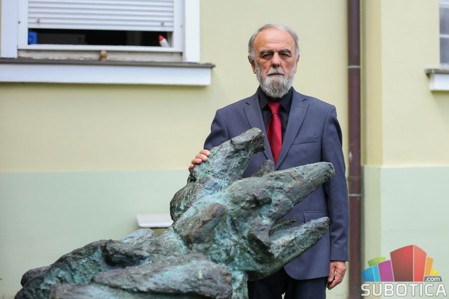 Preminuo vajar i slikar, akademik Sava Halugin (81)