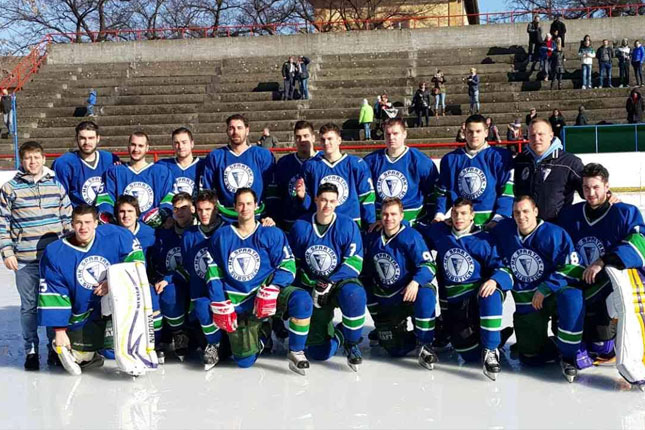 Hokejaši Vojvodine osvojili "Kup Subotice 2017"