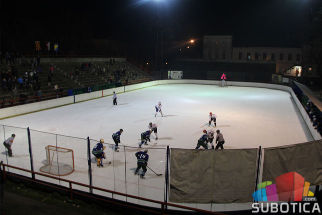 Hokejaši Vojvodine osvojili "Kup Subotice 2017"