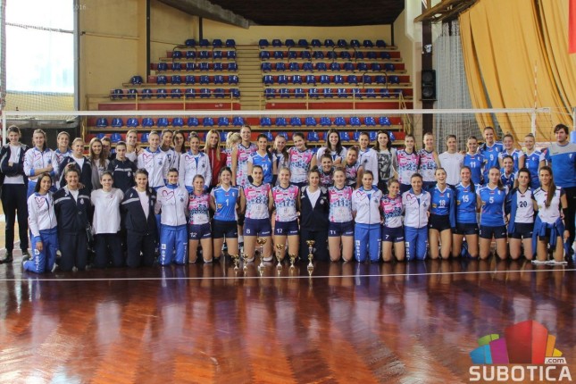 Odbojka (Ž): Memorijal "Josip Josa Marković" u petak i subotu u Hali sportova