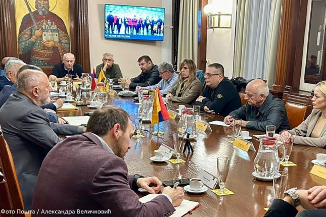 Radnici Pošte u štrajku: Prazni novčanici naveli nas na obustavu rada