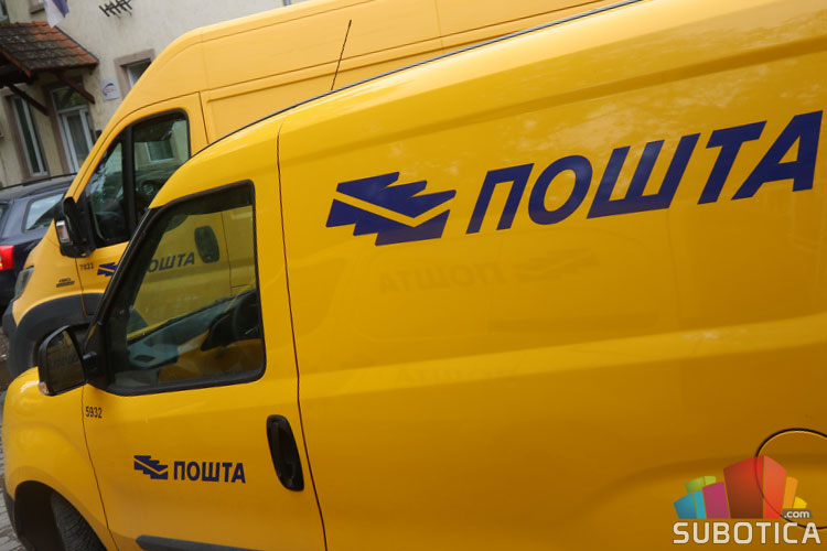 Radnici Pošte u štrajku: Prazni novčanici naveli nas na obustavu rada