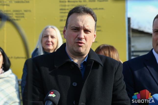 Na Makovoj sedmici u toku proširenje vodovodne mreže