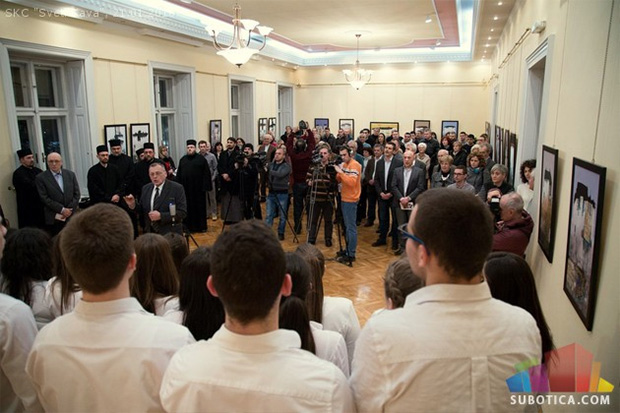 Počela Svetosavska nedelja