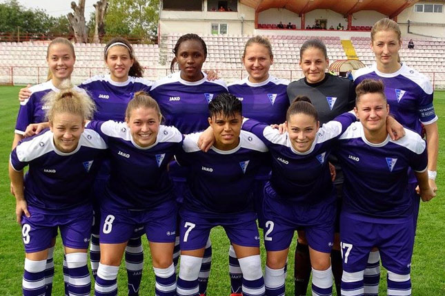 Fudbal (Ž): Spartak u Požarevcu lako do novih bodova