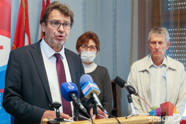 Koalicija "Ujedinjeni za demokratsku Suboticu" sedma lista na izborima za gradsku skupštinu