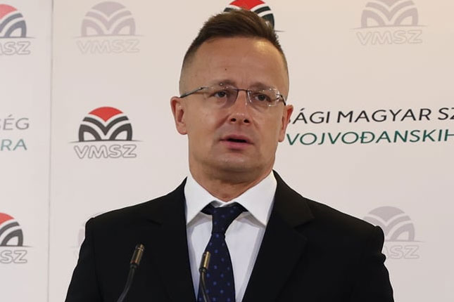 Pastor i Sijarto: Nastavljamo politiku jačanja saradnje Srbije i Mađarske, sledi i nastavak započetih projekata