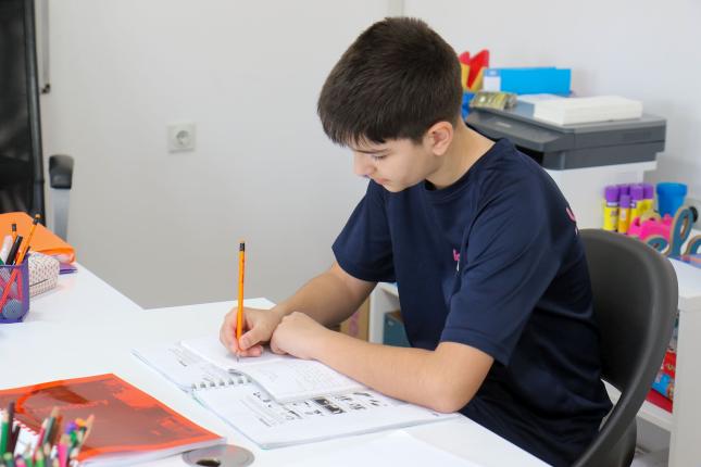 Mihajlo Šulić - svestrani mladi programer Edukativnog centra "Th!nk"