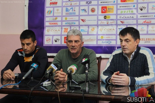 FK "Spartak" predstavio pojačanja i najavio nastavak sezone u Jelen Super ligi