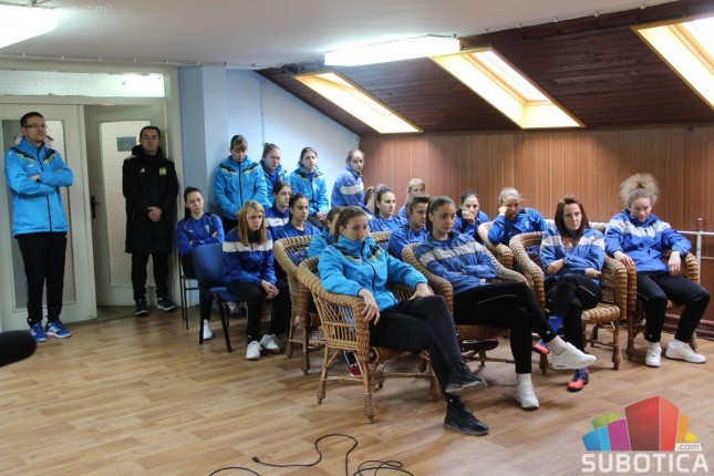 ŽFK "Spartak" okupio ekipu pred početak priprema za nastavak sezone