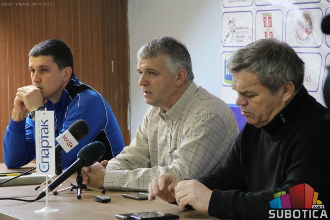 ŽFK "Spartak" okupio ekipu pred početak priprema za nastavak sezone