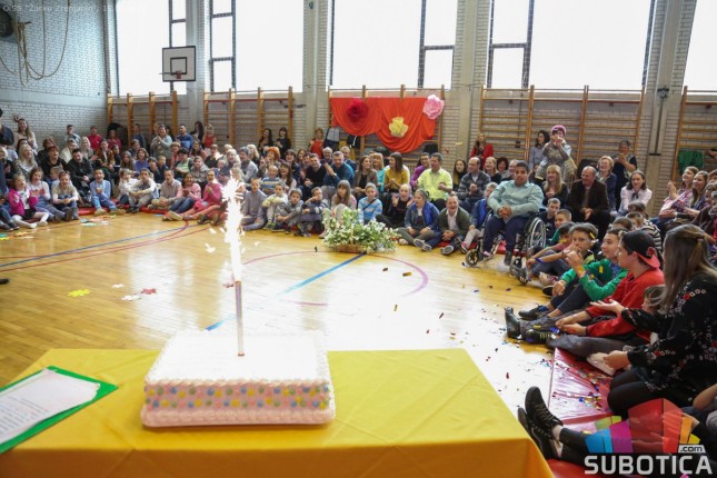 OiSŠ "Žarko Zrenjanin" dobila senzornu sobu