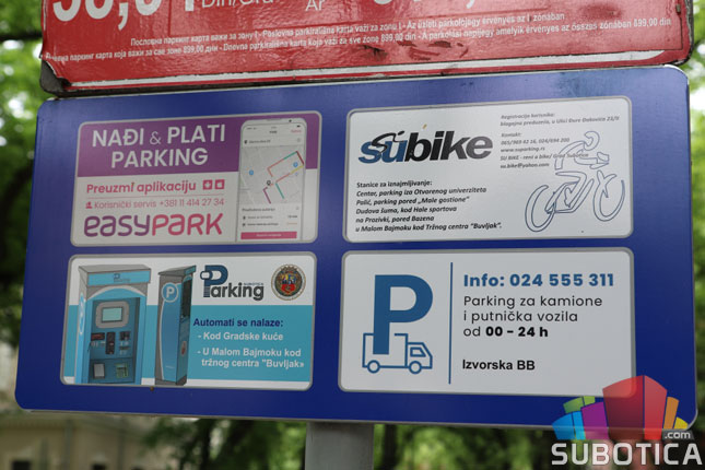 JKP "Parking" prilagođava poslovanje i infrastrukturu potrebama građana, a u skladu sa trendovima