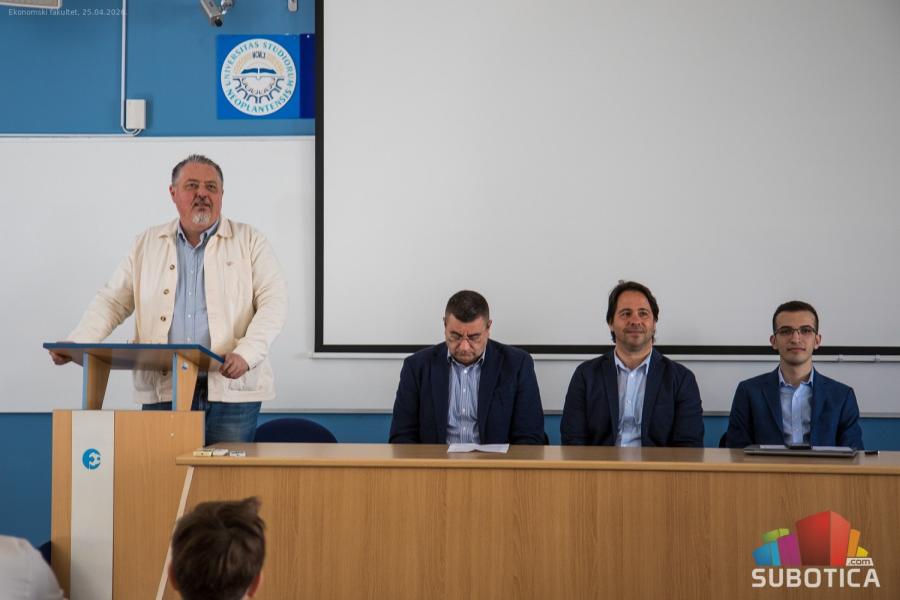 Subotica prvi put domaćin državnog takmičenja iz informatike: Mladi talenti u fokusu