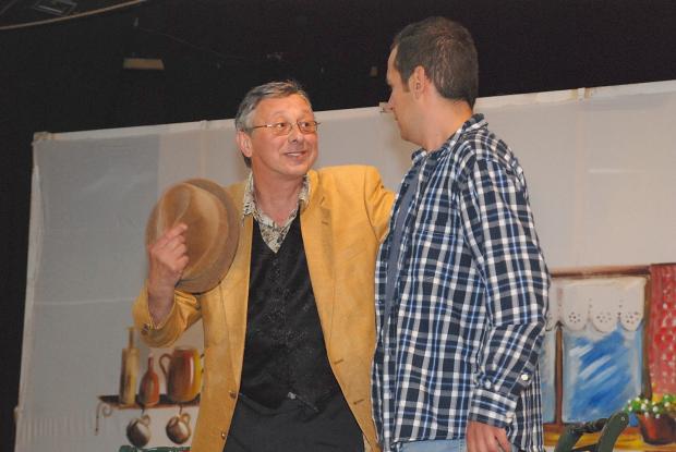 Predstava "Ča Grgina huncutarija" u nedelju na sceni "Jadran"