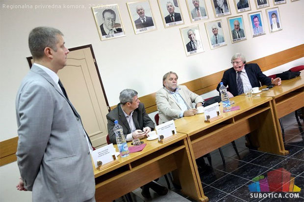 Privrednici iz Rusije u poseti Subotici