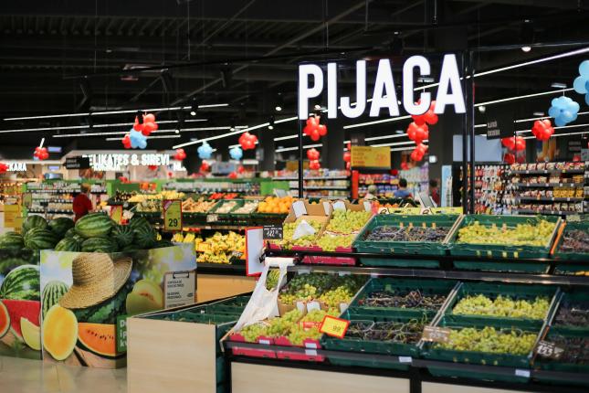 Prozivka dobila još jedan "Maksi" supermarket