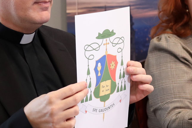 Biskupsko ređenje Ferenca Fazekaša u subotu