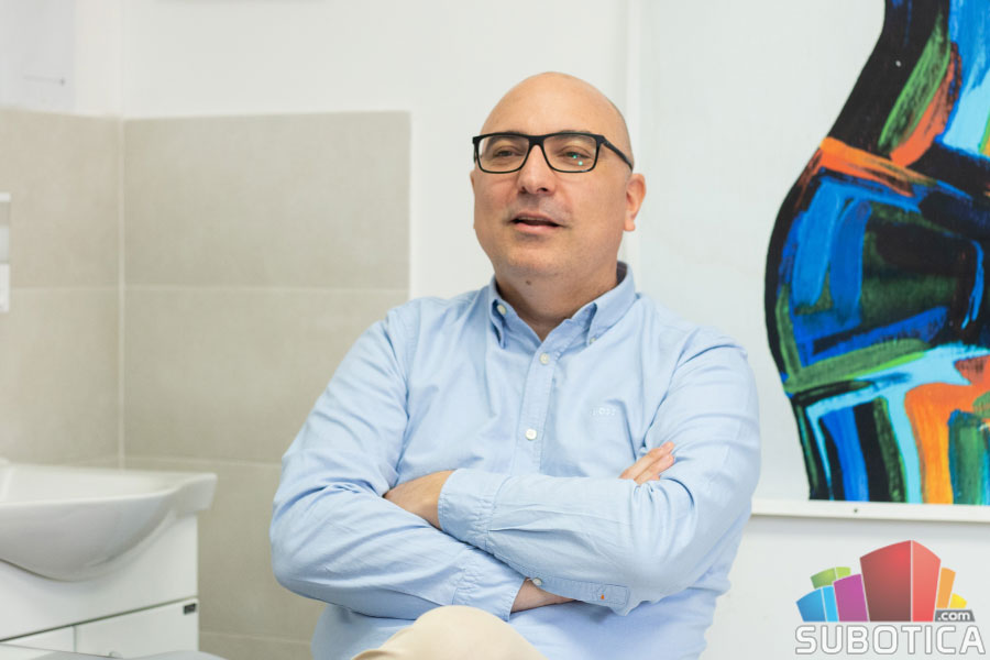 SUgrađani: Desimir Đukić - "Uvek sam ostao isti!"