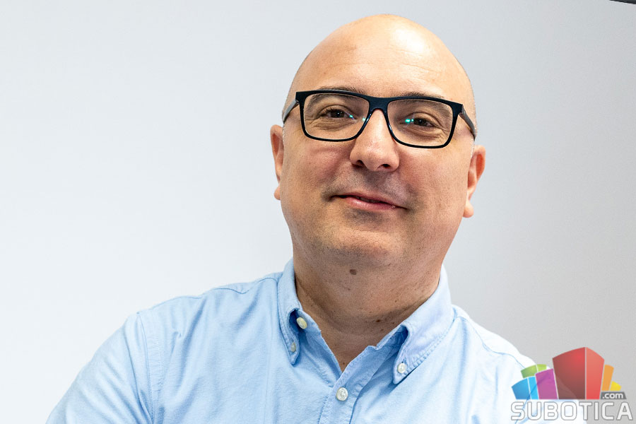 SUgrađani: Desimir Đukić - "Uvek sam ostao isti!"