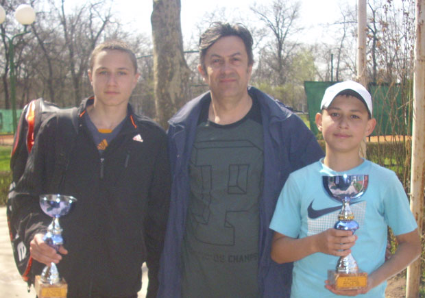 Karim Benžama osvojio Otvoreno prvenstvo Sombora