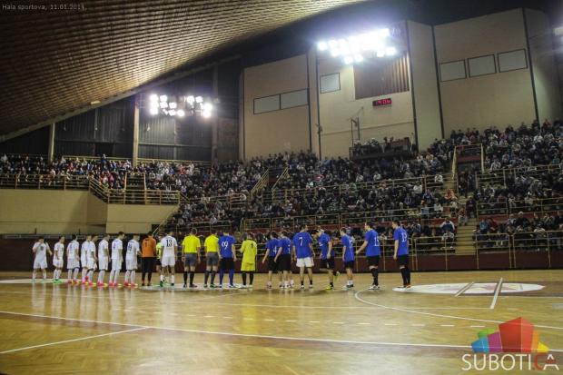 Ekipa "Kuća zdravlja" šampion 41. Novogodišnjeg turnira u malom fudbalu