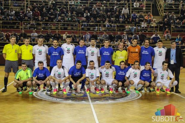 Ekipa "Kuća zdravlja" šampion 41. Novogodišnjeg turnira u malom fudbalu