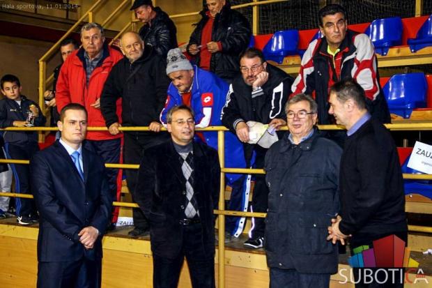 Ekipa "Kuća zdravlja" šampion 41. Novogodišnjeg turnira u malom fudbalu