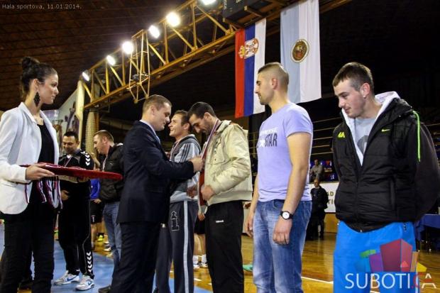 Ekipa "Kuća zdravlja" šampion 41. Novogodišnjeg turnira u malom fudbalu