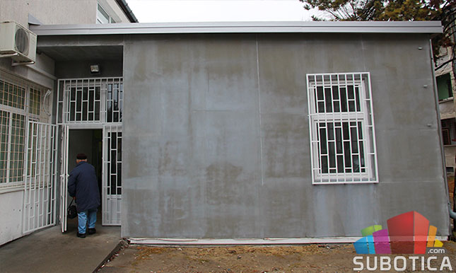 U toku radovi na proširenju Ambulante I