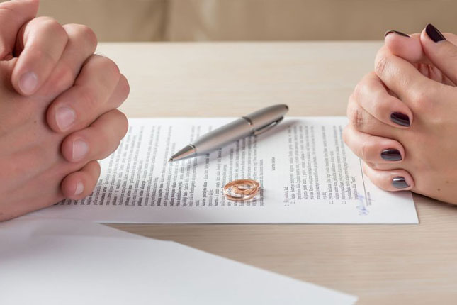 Razlika između sklopljenih i razvedenih brakova sve manja