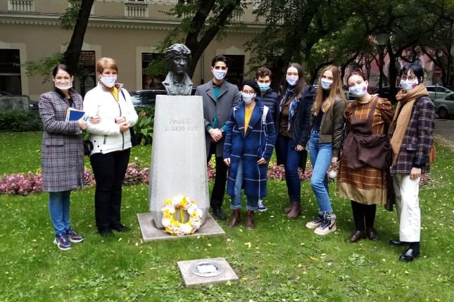 Kreativna onlajn godina za Fondaciju "Danilo Kiš"