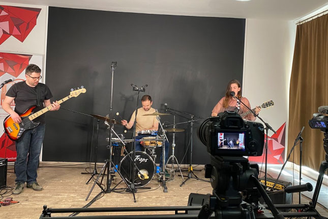 Kreativna onlajn godina za Fondaciju "Danilo Kiš"