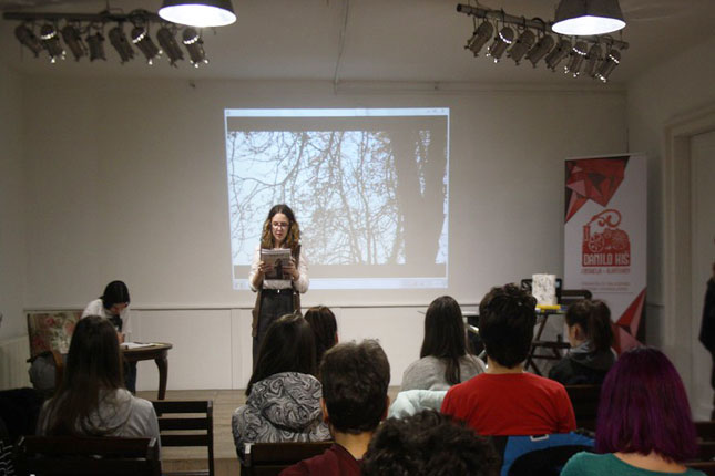 Kreativna onlajn godina za Fondaciju "Danilo Kiš"