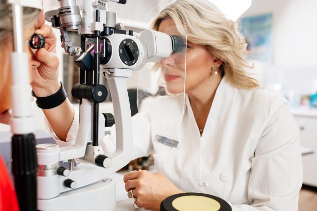 Besplatni pregledi očnog dna za dijabetičare u Očnom centru "Perfect Vision"