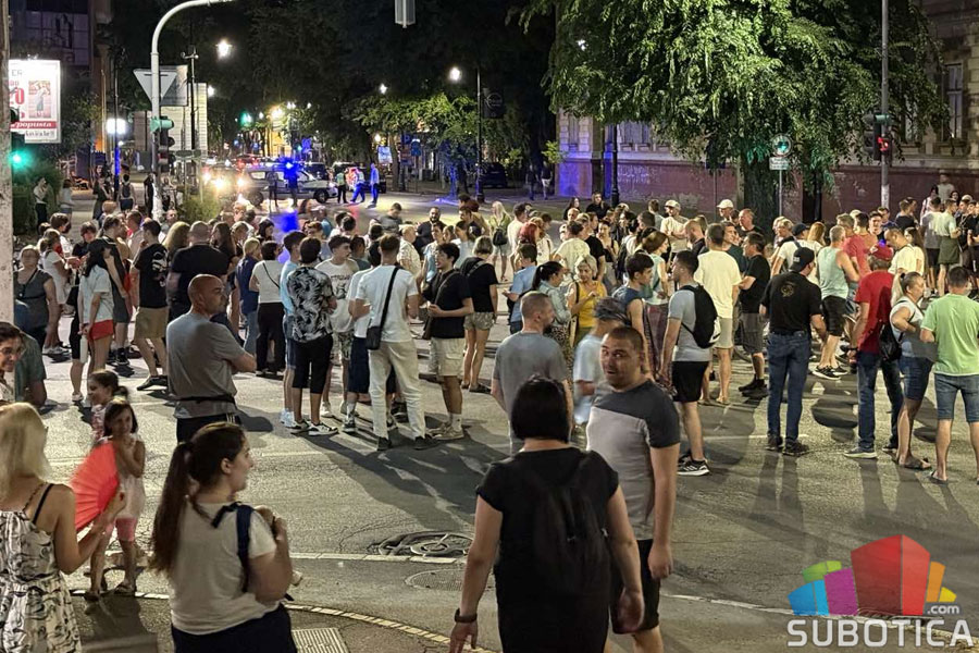 Raskrsnica kod hotela "Patria" blokirana na 24 časa!