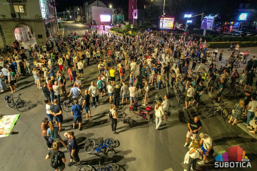 Raskrsnica kod hotela "Patria" blokirana na 24 časa!