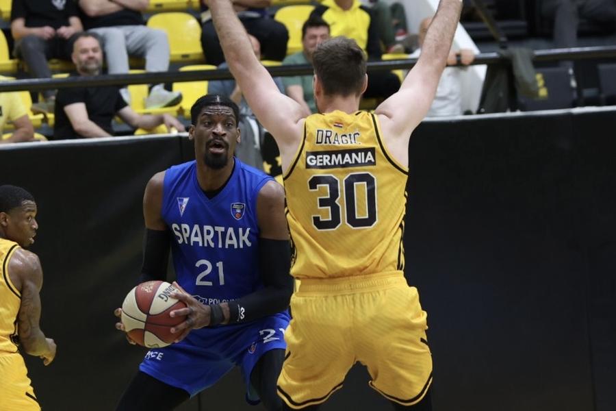 Košarka: Bez imperativa, ali i bez energije: Spartak poražen pred plej-in