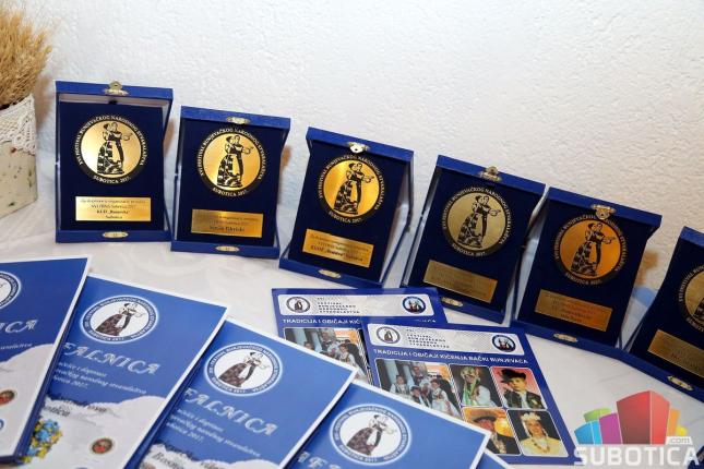 Festival bunjevačkog stvaralaštva u znaku stogodišnjice Velike narodne skupštine