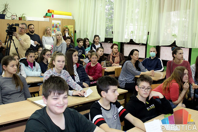 Edukativni čas o deci oboleloj od raka