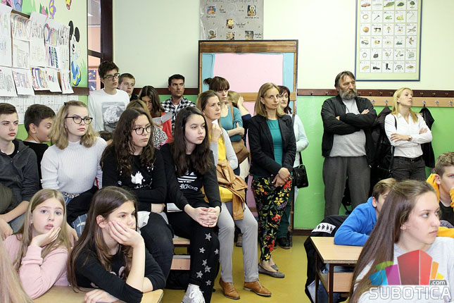 Edukativni čas o deci oboleloj od raka