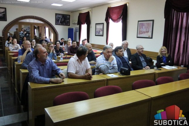 Predstavljena EBRD inicijativa za podršku razvoju i unapređenju međunarodne trgovine