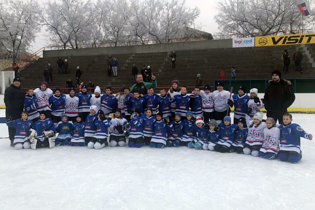 Hokej na ledu: Održan jubilarni, 10. "Spartans" za U8 i U10 selekcije