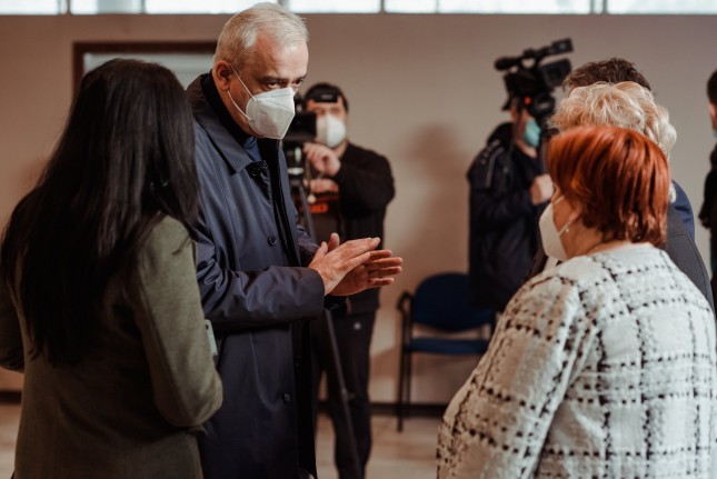 U Novoj opštini počela masovna vakcinacija građana