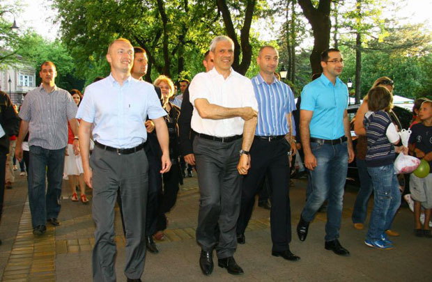 Tadić iz Subotice pozvao na mir