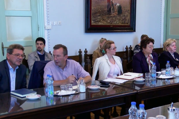 Održan sastanak povodom izrade Strategije za rodnu ravnopravnost