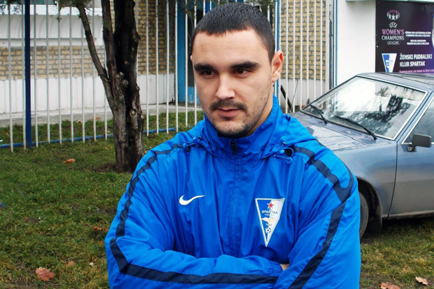 Fudbaleri Spartaka se okupili pred početak priprema za nastavak sezone