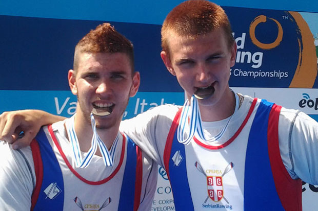 Martin Mačković osvojio svetsku bronzu u Italiji