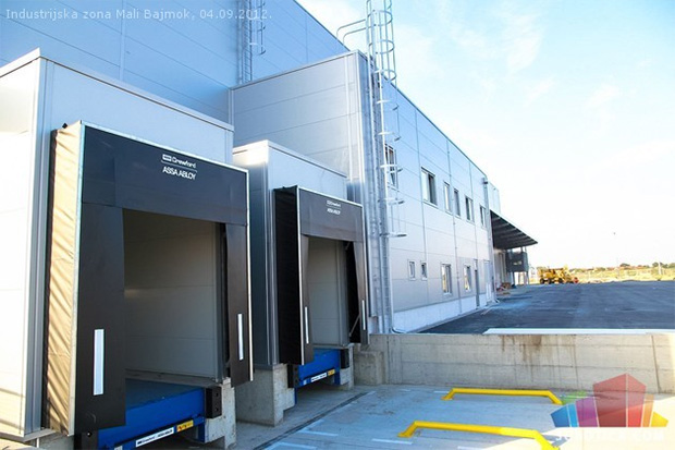 Nova fabrika nemačkog Kontinentala u Subotici do kraja 2016. godine